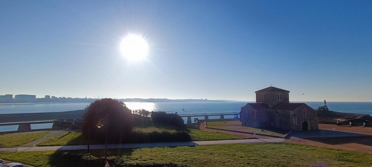 Valparaiso-Vue Mer-2 Ch-Garage-Sables D Olonne Les Sables-dʼOlonne Kültér fotó