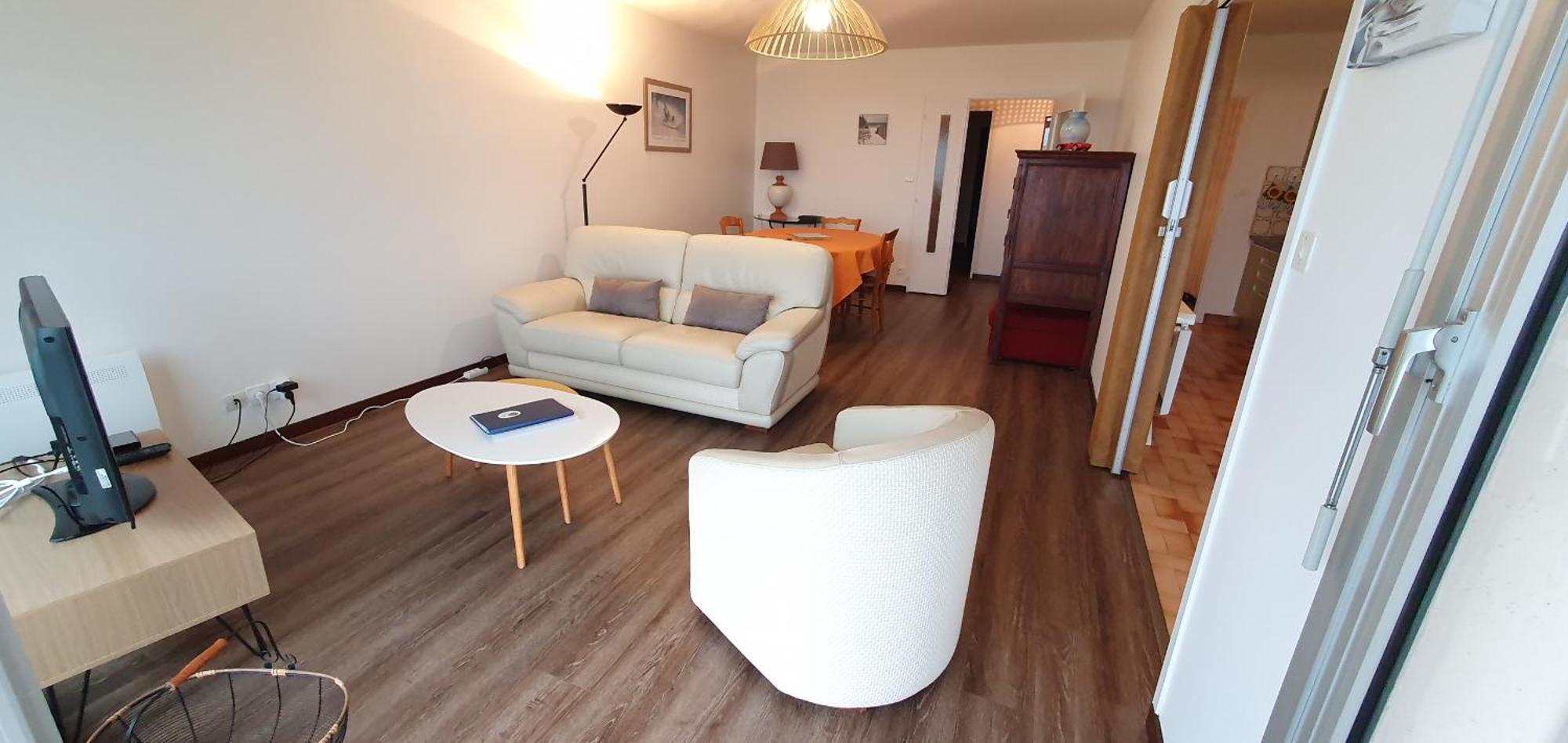 Valparaiso-Vue Mer-2 Ch-Garage-Sables D Olonne Les Sables-dʼOlonne Kültér fotó